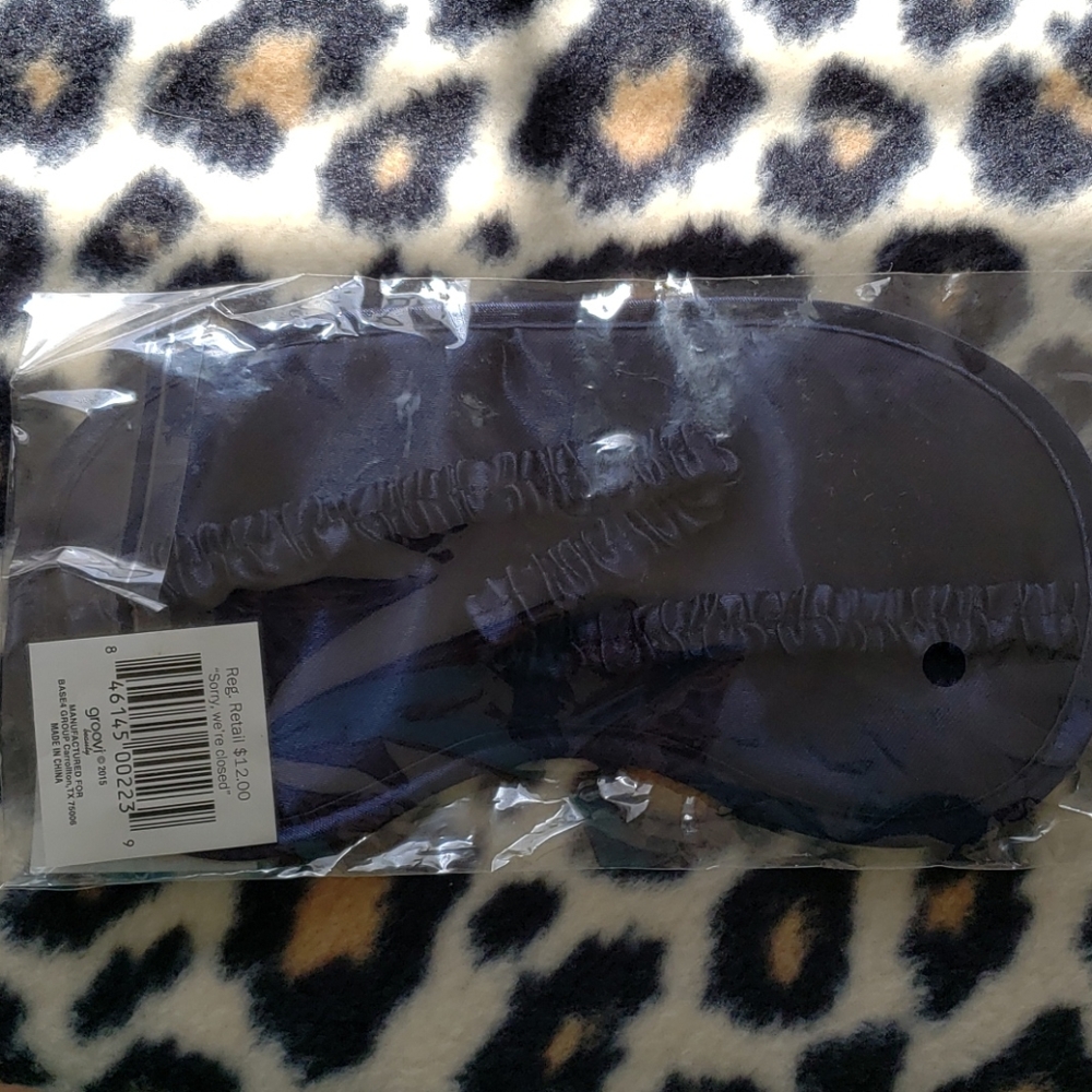 Eye mask - Picture 2 of 3